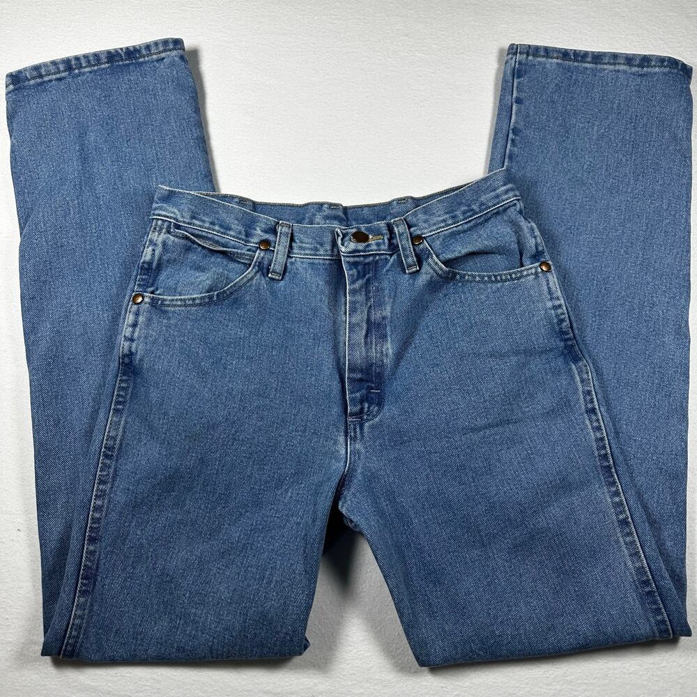 Wrangler 936ATW Slim Fit Cowboy Cut Jeans 30x32